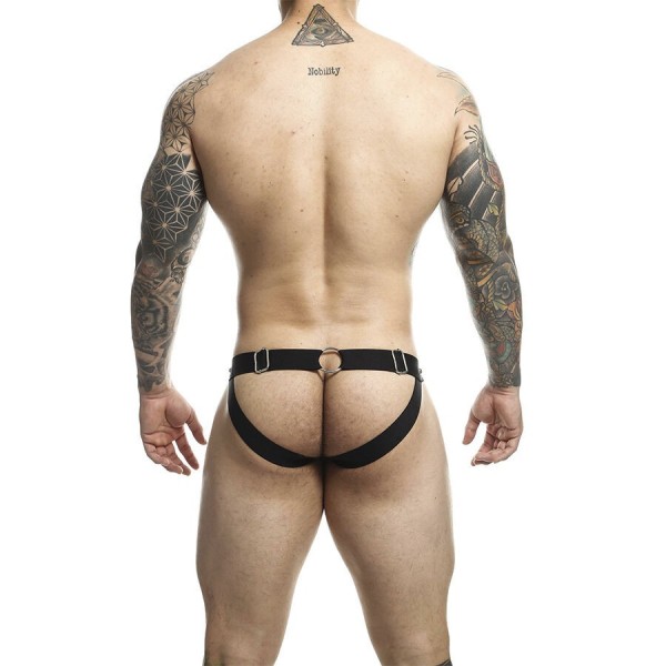 MOB - DNGEON JOCKSTRAP SPORTSMAN GRIS TAILLE UNIQUE MOB - Jockstraps