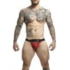 MOB - DNGEON JOCKSTRAP ATHLETE ROJO TALLA ÚNICA MOB - Suspensorio