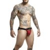 MOB - DNGEON JOCKSTRAP ATHLETE ROJO TALLA ÚNICA MOB - Suspensorio
