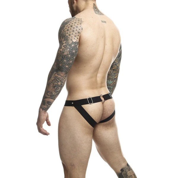 MOB - DNGEON JOCKSTRAP ATHLETE ROJO TALLA ÚNICA MOB - Suspensorio