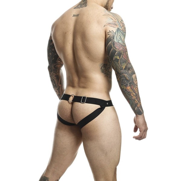 MOB - DNGEON JOCKSTRAP ATHLETE ROJO TALLA ÚNICA MOB - Suspensorio