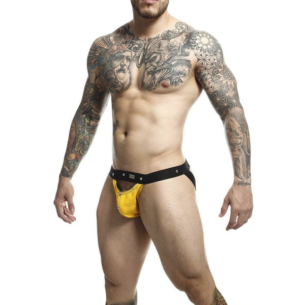 MOB - DNGEON JOCKSTRAP AMARILLO SPORTSMAN TALLA ÚNICA MOB - Suspe