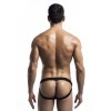 MOB - MAILLOT DE BAIN FETISH JOCKSTRAP NOIR TAILLE XL MOB - Jockstraps