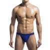 MOB - BAÑADOR FETISH JOCKSTRAP AZUL TALLA L MOB - Suspensorios