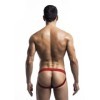 MOB - FATO DE BANHO JOCKSTRAP FETICHE VERMELHO TAMANHO M MOB