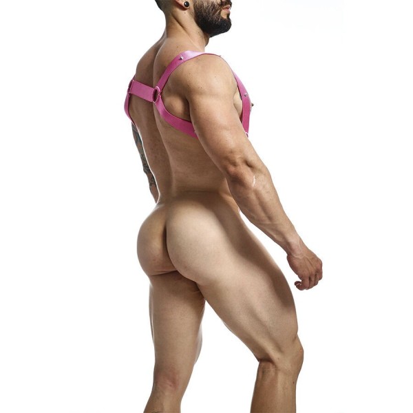 MOB - HARNAIS DROIT ROSE DNGEON TAILLE UNIQUE MOB