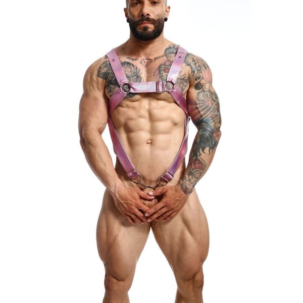 MOB - DNGEON ARNÉS DE PENE CRUZADO TALLA ÚNICA MOB