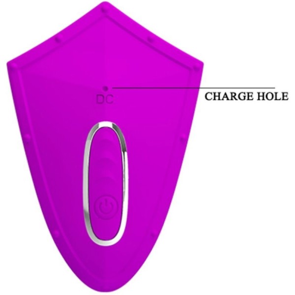 PRETTY LOVE - ESTIMULADOR INTELIGENTE CON CONTROL REMOTO WILLIE P