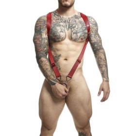 MOB - ARNES ESPALDA RECTA ROJA DNGEON TALLA UNICA MOB