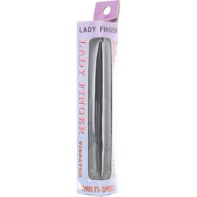 SEVEN CREATIONS - LADYFINGER MINIVIBRATEUR NOIR SEVEN CREATIONS