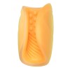 Calexotics - Masturbateur Grip Perlé Orange