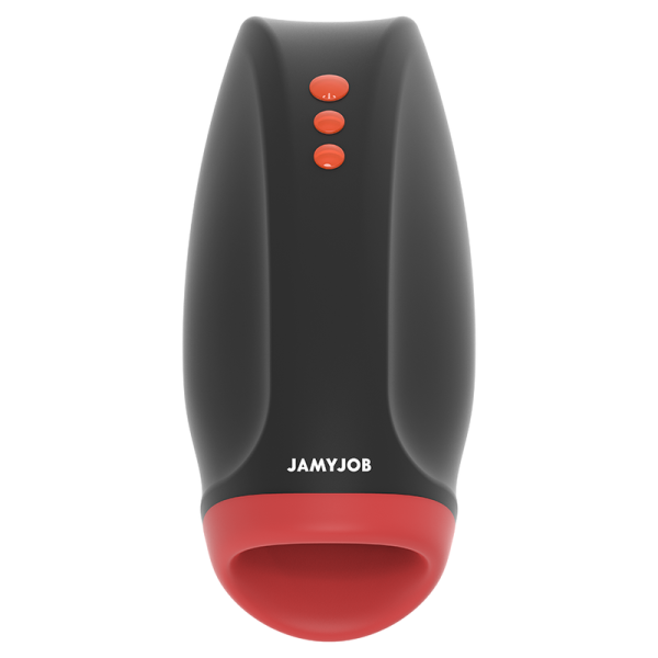 Jamyjob - Masturbateur Novax Avec Vibration ET Compression