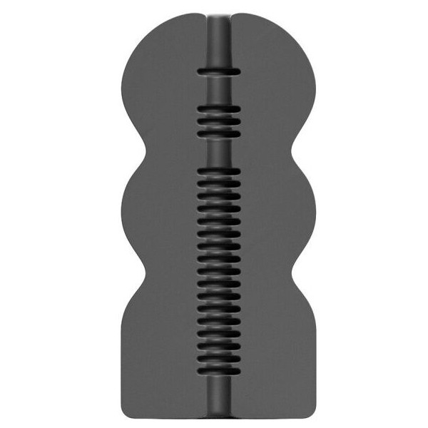 ALL Black - Masturbateur Pookie – Divers masturbateurs