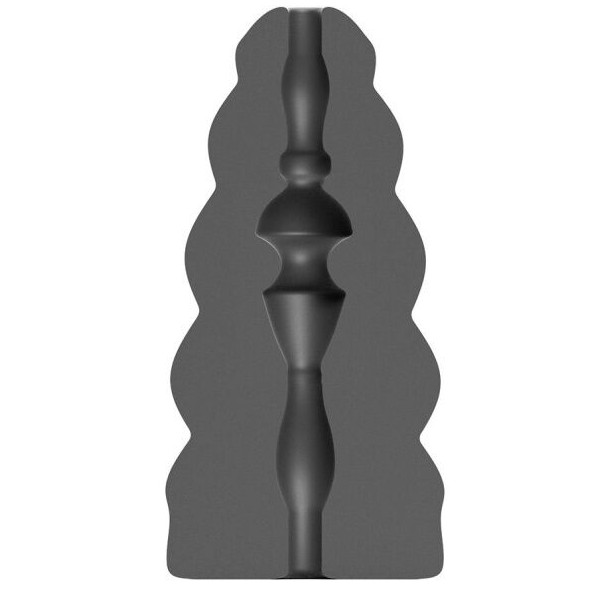 ALL Black - Film DE Masturbateur – Divers masturbateurs