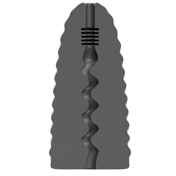 ALL Black - Boucle DE Masturbateur Modèle 1