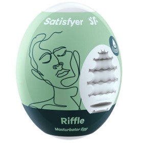 Satisfyer - Oeuf DE Masturbateur Riffle – Divers masturbateurs
