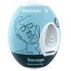 Satisfyer - Oeuf DE Masturbateur Savage – Divers masturbateurs