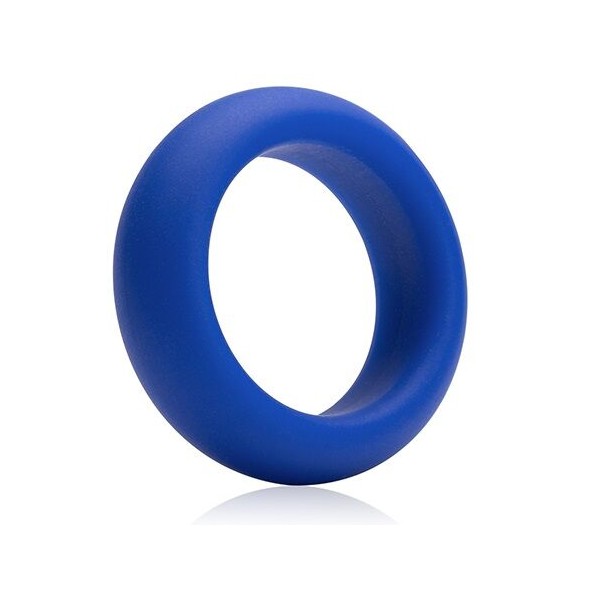 JE Joue - Bague Silicone Bleue Strangulation Minimum