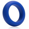 JE Joue - Bague Silicone Bleue Strangulation Minimum