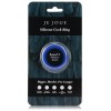 JE Joue - Bague Silicone Bleue Strangulation Minimum