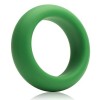 JE Joue - Bague Silicone Verte Choke Moyen