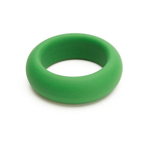 JE Joue - Anillo de silicona mediano Choke verde