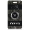 JE Joue - Anneau Pénial EN Silicone Extension Maximale - Noir
