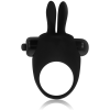 Ohmama - Bague EN Silicone Avec Lapin – Cockring avec vibration