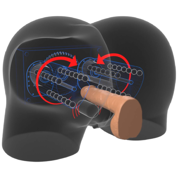 PDX Elite - Milk ME Silly Mega Masturbador