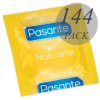 PASANTE - GAMME PRÉSERVATIFS NATURELLE 144 UNITÉS PASANTE