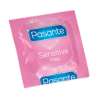 PASANTE - PRÉSERVATIFS SENSIBLES ULTRA MINCE 3 UNITÉS PASANTE