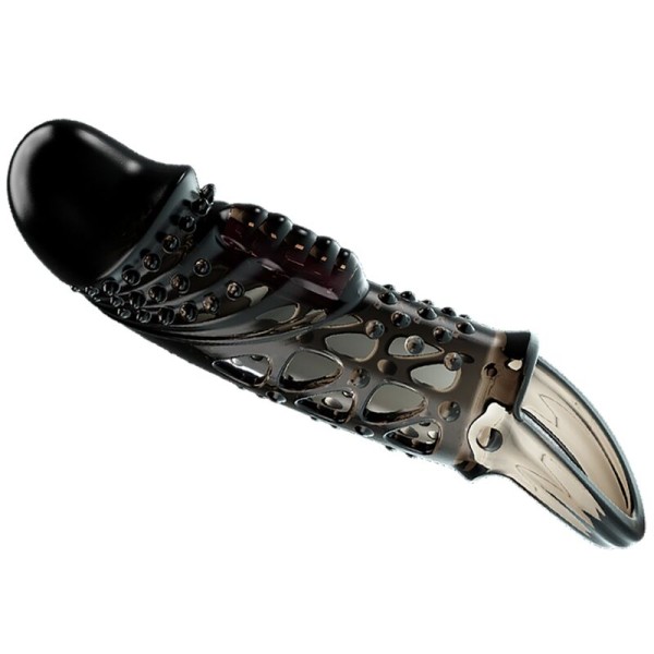 Pretty Love - Funda para pene Cecelia Black – Para clítoris