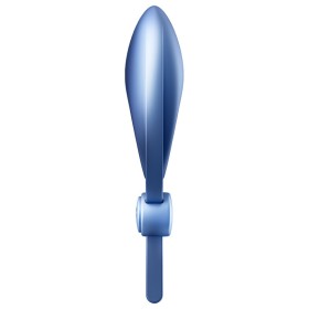 Satisfyer - Vibrateur Anneau Sniper Bleu