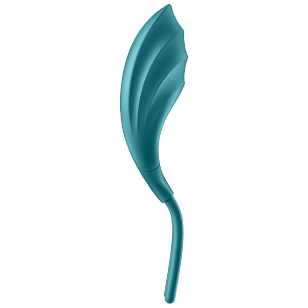 Satisfyer - Anillo Vibrador Espadachín Verde