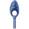 Satisfyer - Vibrateur Anneau Swordsman Bleu