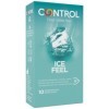 CONTROL - ICE FEEL COOL EFFECT 10 UNIDADES CONDONES CONTROL