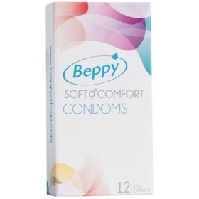 BEPPY - SUAVE Y CONFORT 12 CONDONES BEPPY - Gama Natural