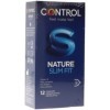CONTROL - NATURE SLIM FIT 12 UNITÉS CONTROL CONDOMS - Sensible
