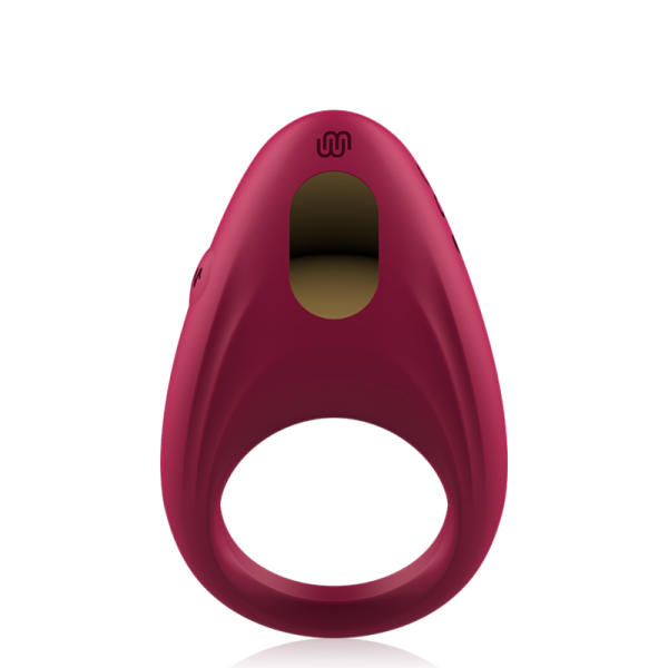 Cici Beauty - Anillo Vibrador de Silicona Premium