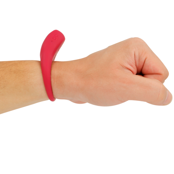 Cici Beauty - Anillo Vibrador de Silicona Premium