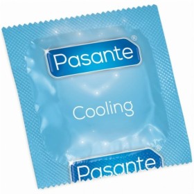 PASANTE - CONDONES EFECTO REFRIGERANTE BOLSA 144 UNIDADES PASANTE