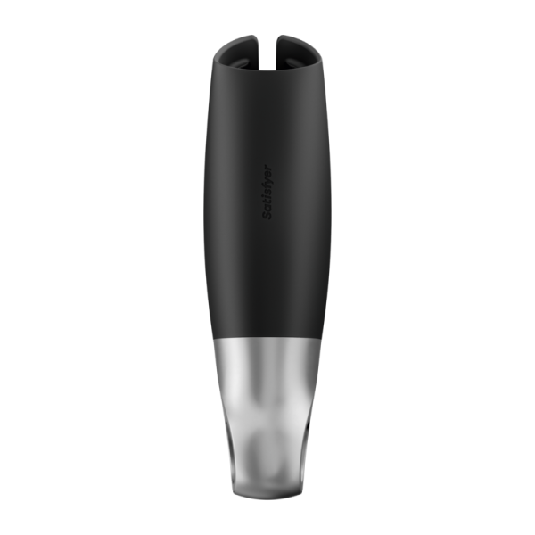 Satisfyer - Masturbateur Puissant Noir – Vagins avec vibration