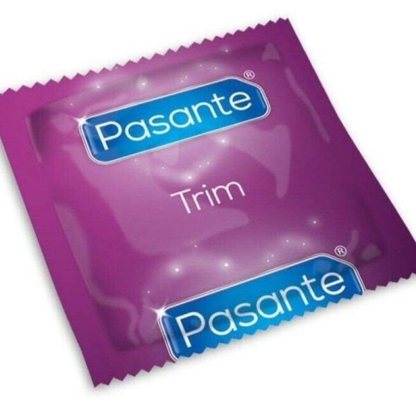 PASANTE - TRIM CLOSER FIT CONDONES CAJA 144 UNIDADES PASANTE