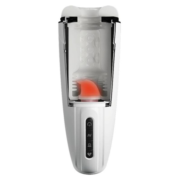 Pretty Love - Masturbateur Homme Marissa Vibration, Chaleur, V...