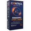 CONTROL - PRÉSERVATIFS FINISSIMO XL 12 UNITÉS CONTROL CONDOMS