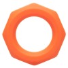 Calexotics - Bague Alpha Sexagon Orange