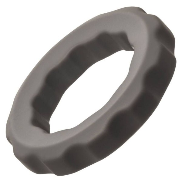 Calexotics - Bague Alpha Erect Gris – Cockrings sans vibration