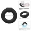 Calexotics - Bague Alpha Optimum Noir – Cockrings sans vibration