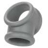 Calexotics - Bague Alpha Precision Gris