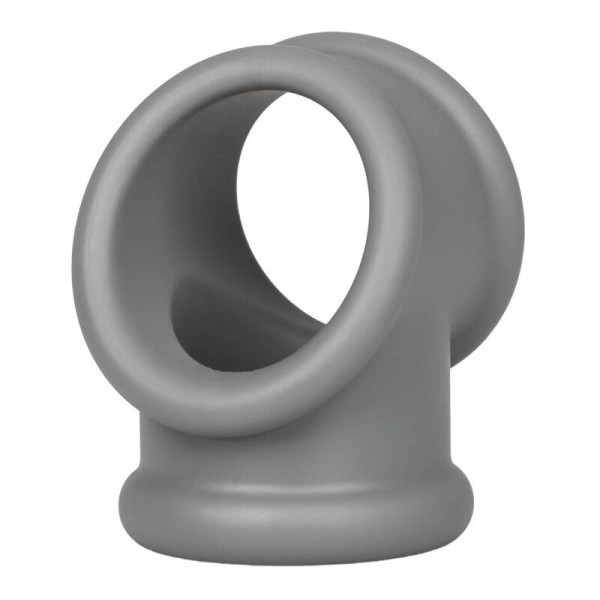 Calexotics - Bague Alpha Precision Gris